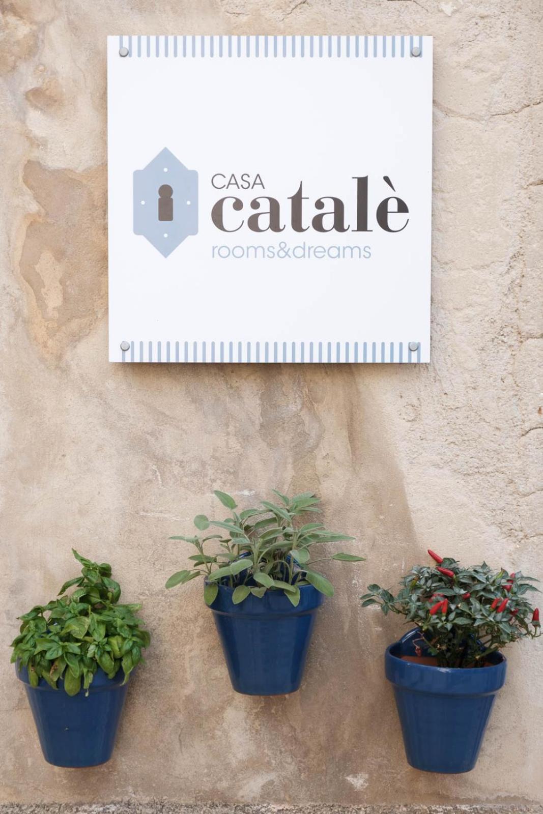 莫迪卡Casa Catale住宿加早餐旅馆 外观 照片
